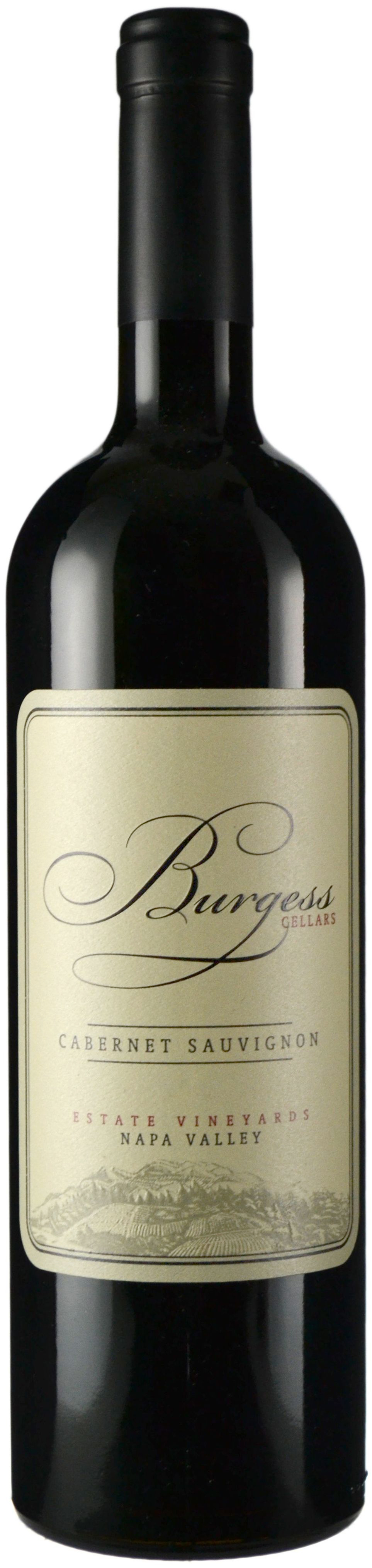 Burgess Cabernet Sauvignon 2015