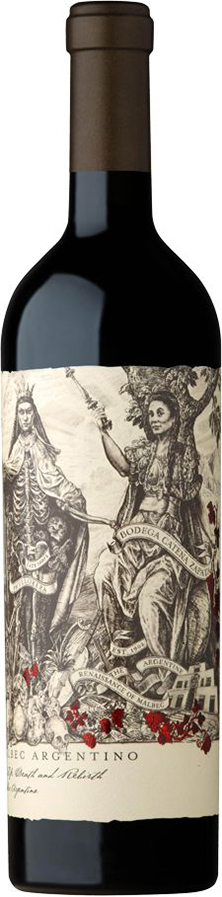 Catena Zapata Malbec Argentino Vineyard 2017