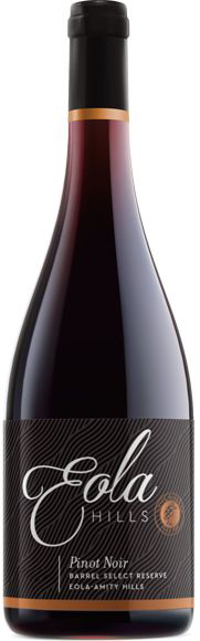 Eola Hills Pinot Noir Barrel Select Reserve 2017