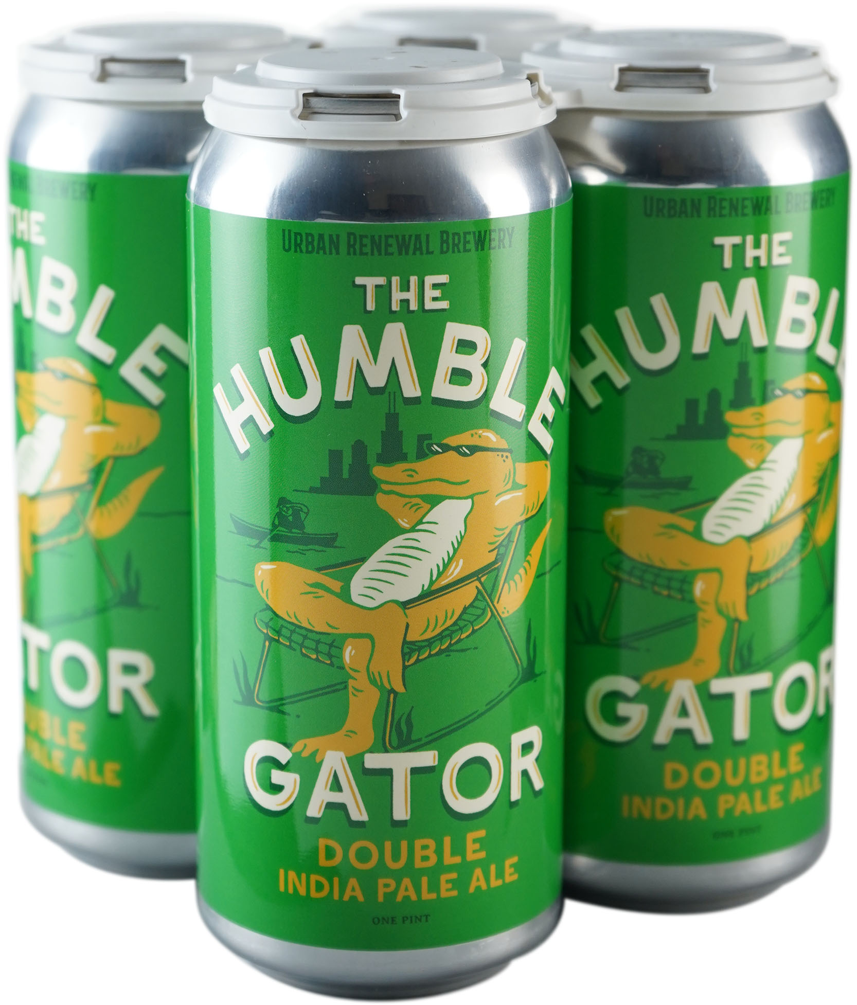 Urban Brew Labs The Humble Gator