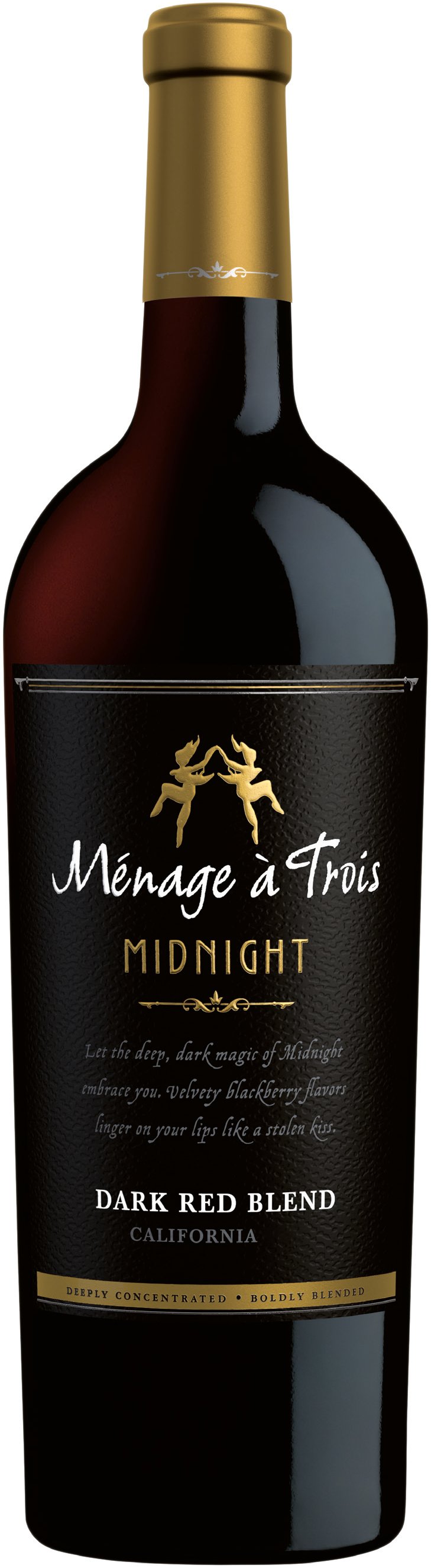 Menage a Trois Midnight Red 2018