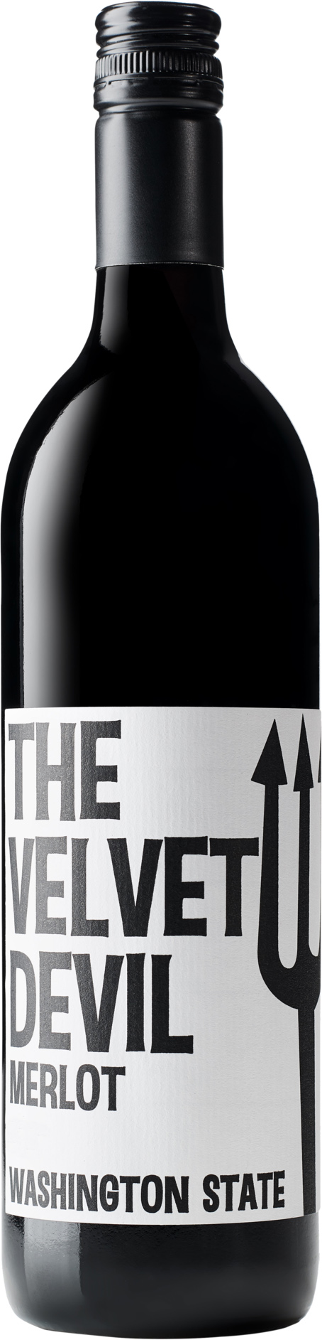 Charles Smith Wines The Velvet Devil Merlot 2017