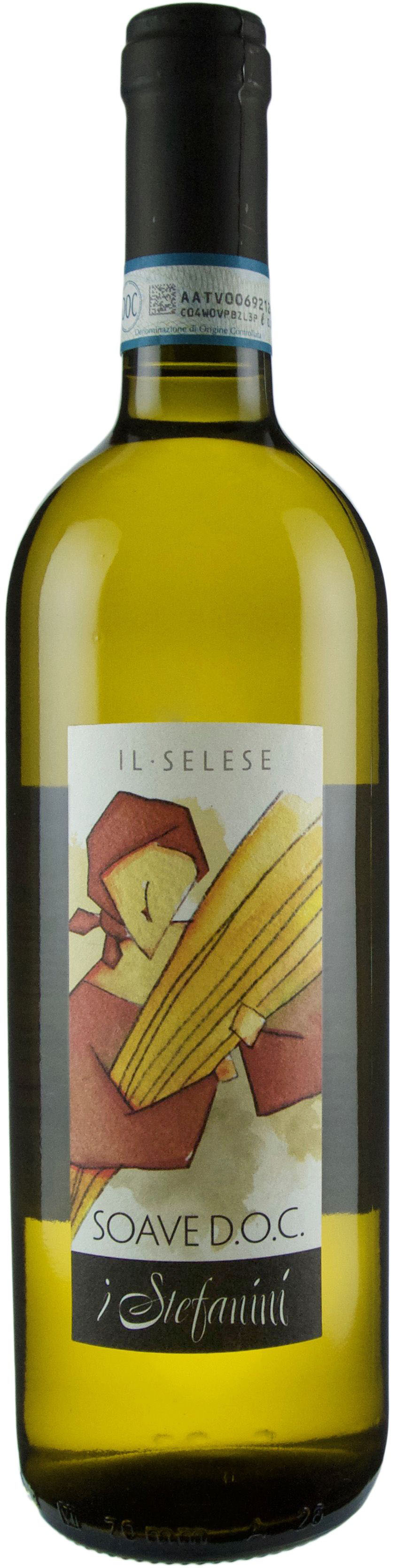 I Stefanini Il Selese Soave 2018