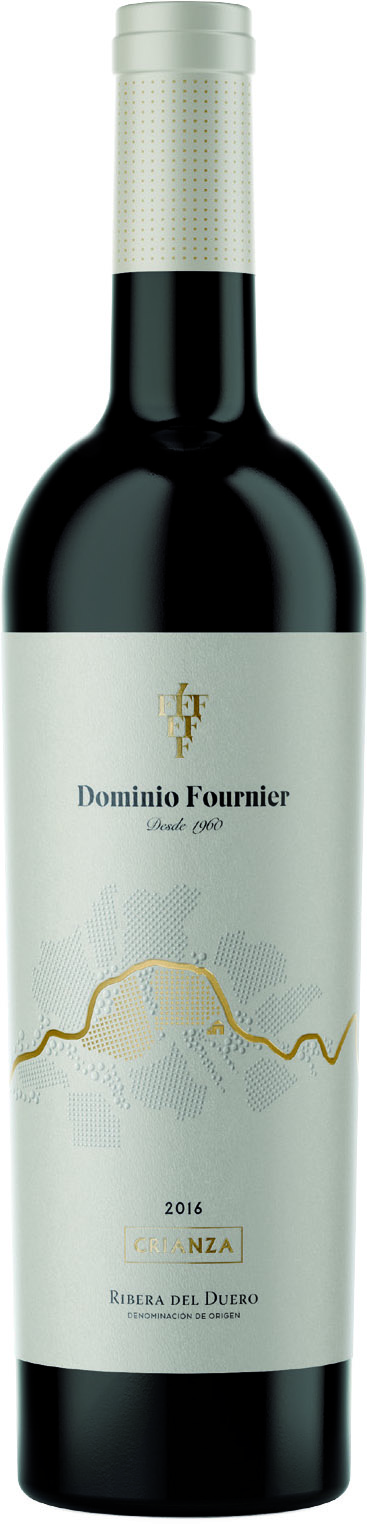 Dominio Fournier Crianza 2016