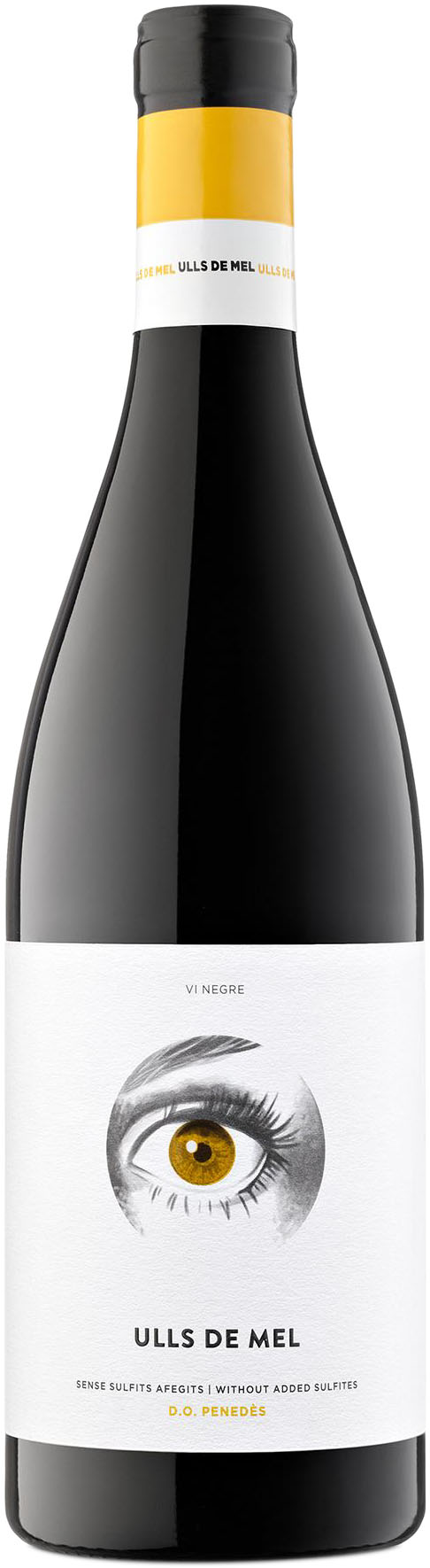 Ulls de Mel Vi Negre 2018