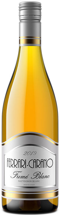 Ferrari Carano Fume Blanc 2019 750 Ml Bottle Ferrari Carano Fume Blanc 2019 750 Ml Bottle