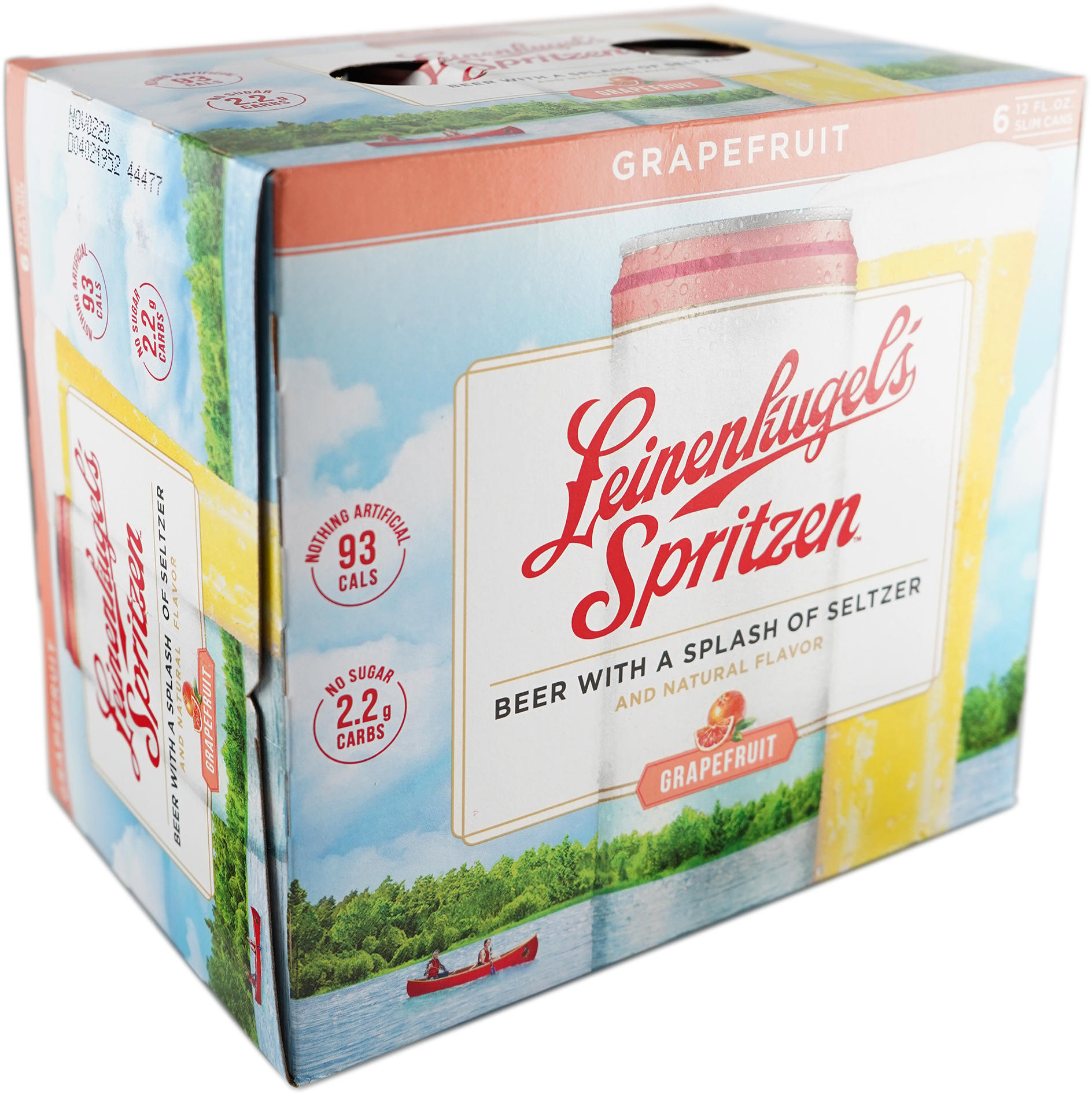 Leinenkugels Spritzen Grapefruit
