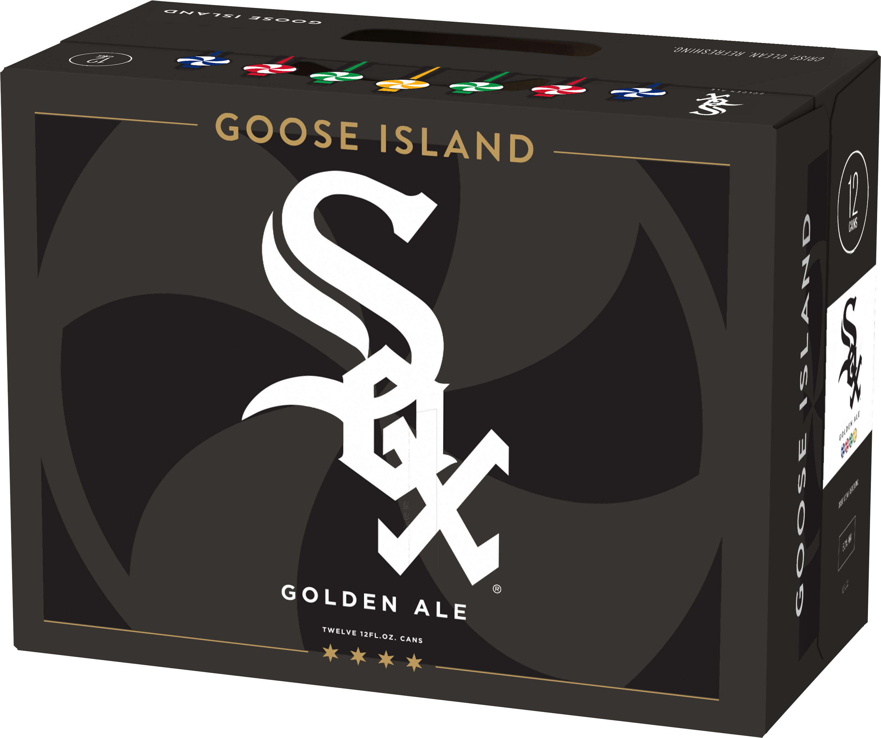 Goose Island White Sox Golden Ale