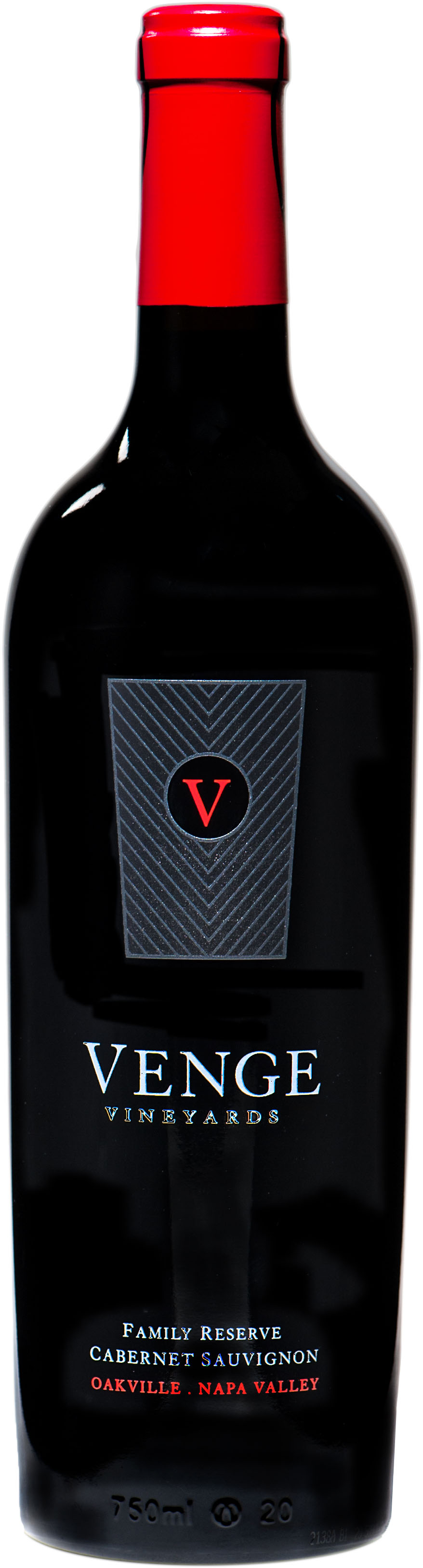 Venge Cabernet Sauvignon Family Reserve 2017
