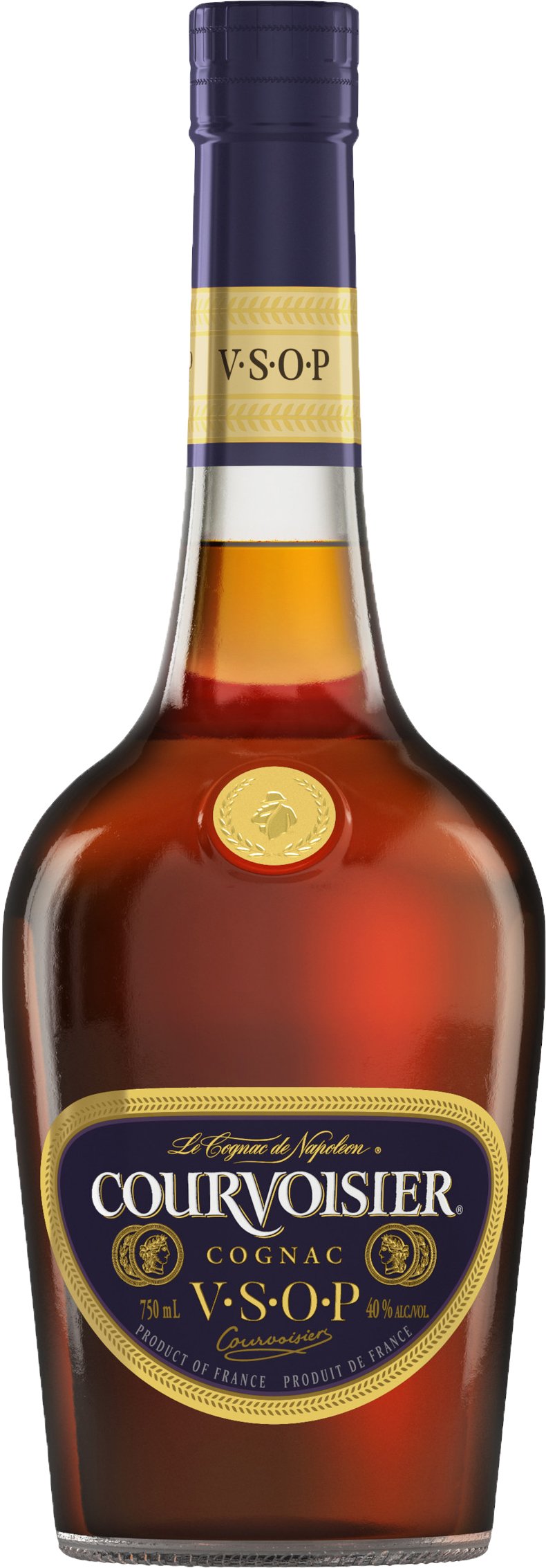 Courvoisier VSOP Cognac | 750 ml Bottle