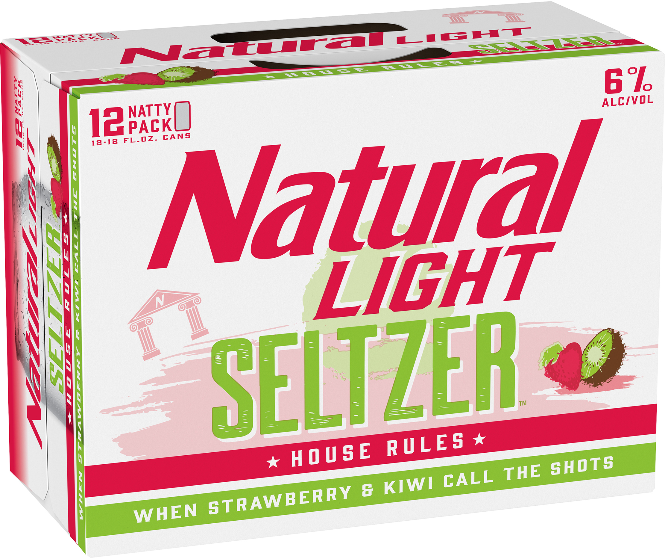 Natural Light Seltzer House Rules Natural Light Seltzer House Rules