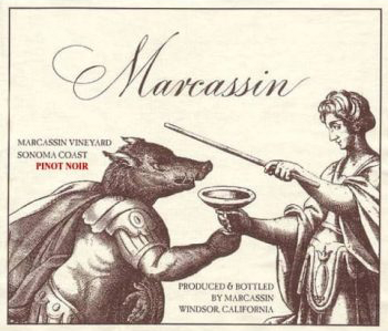 Marcassin Pinot Noir Marcassin Vineyard 2013