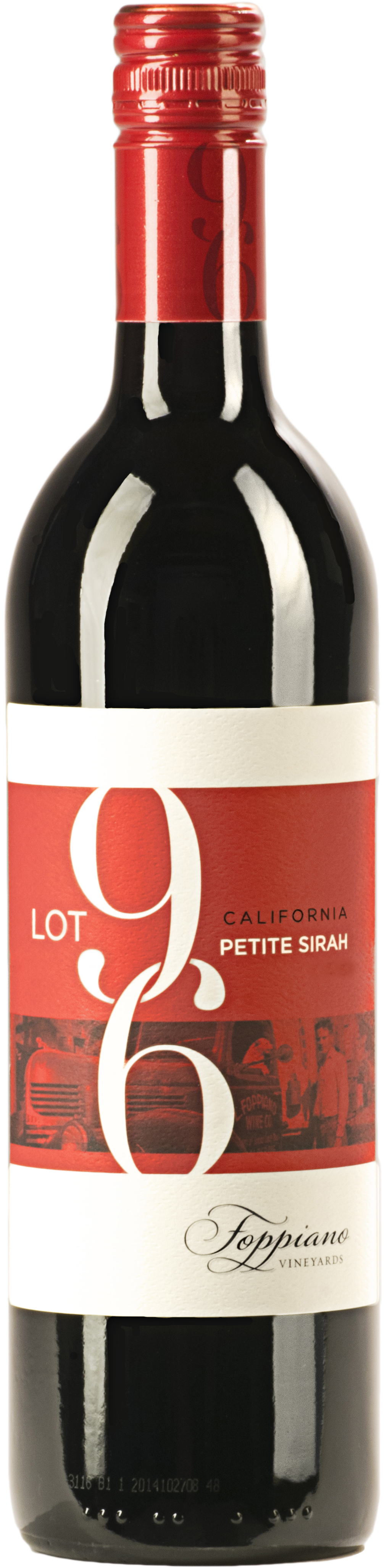 Foppiano Lot 96 Red Blend 2017