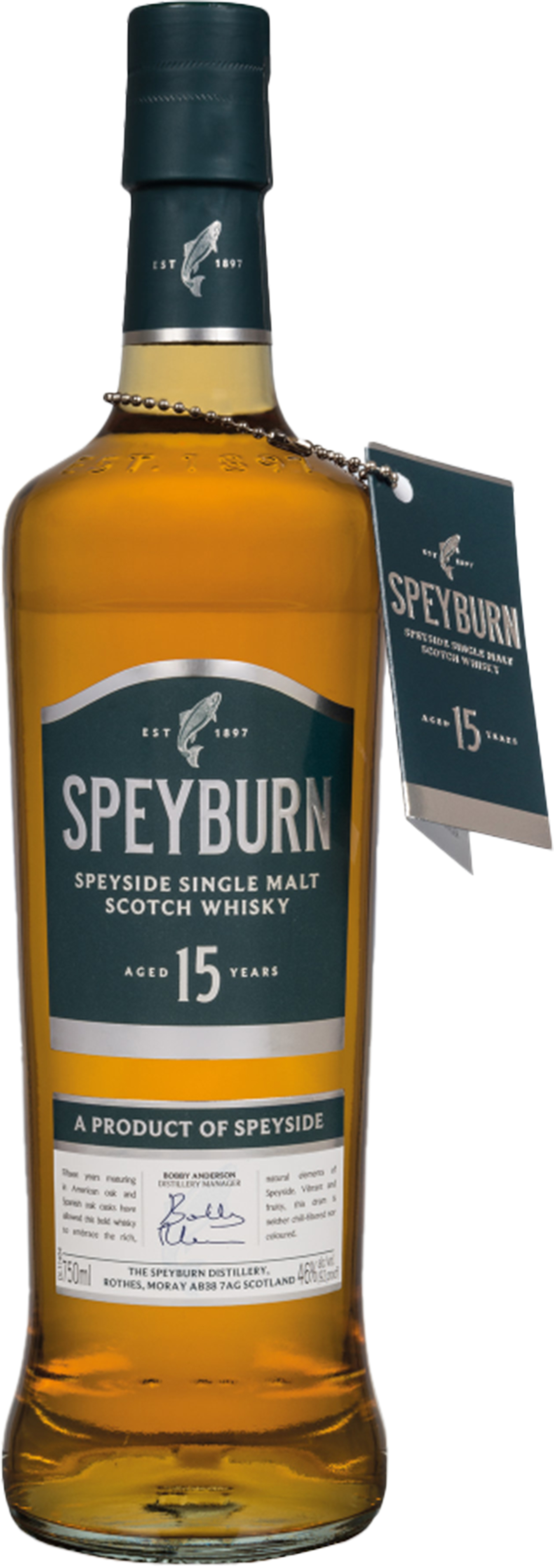 Kilkerran 12 year old Campbeltown Single Malt | 700 ml Bottle