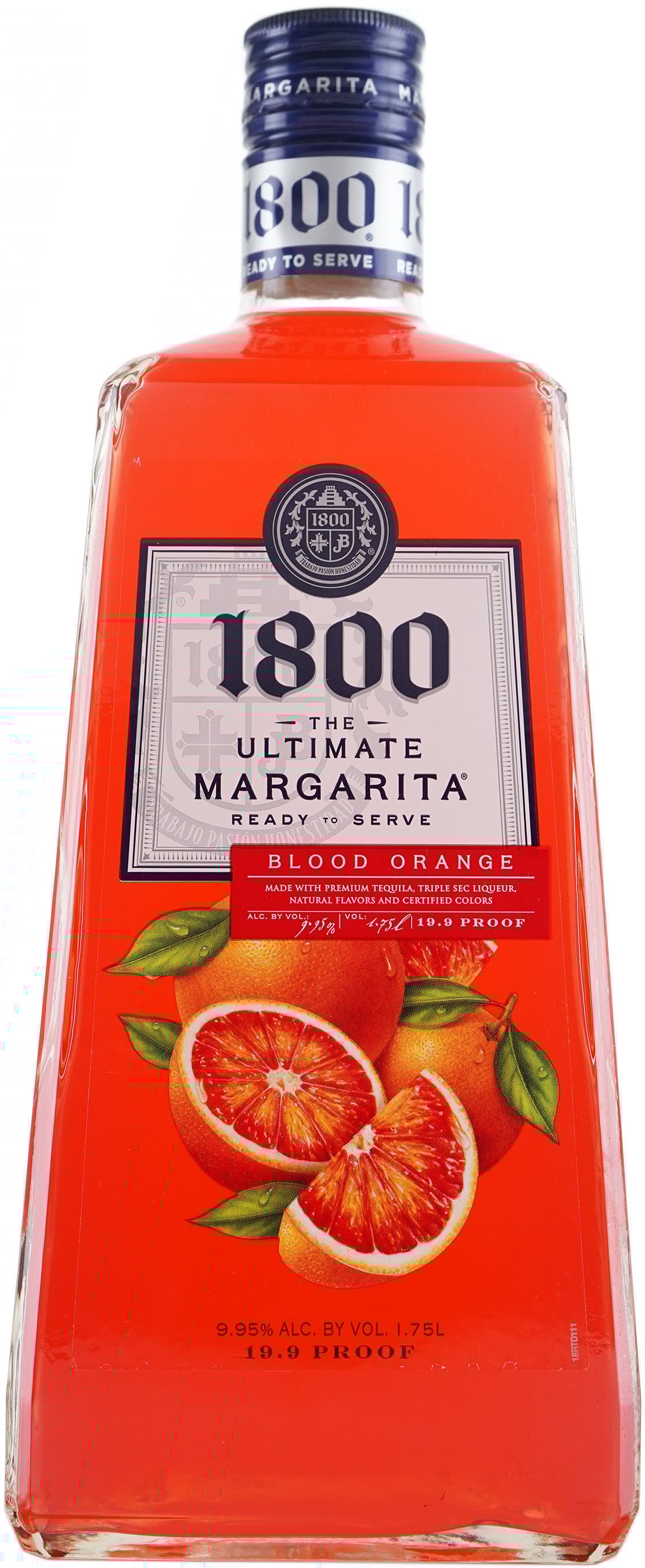 1800 Ultimate Blood Orange Margarita