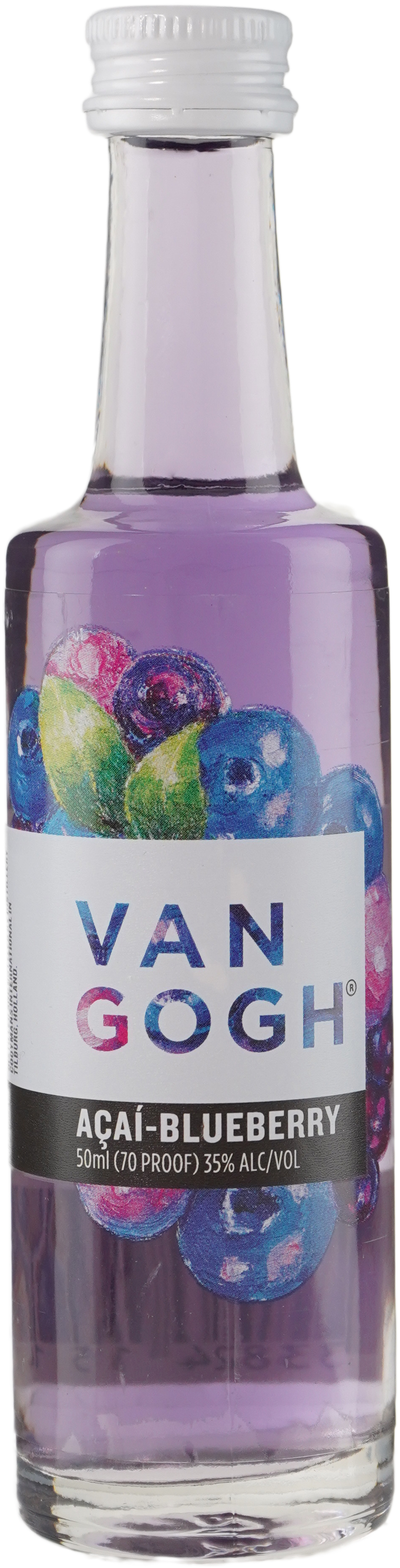 Vincent Van Gogh Acai Blueberry Vodka