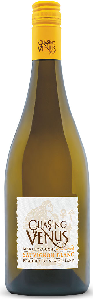 Chasing Venus Sauvignon Blanc 2019