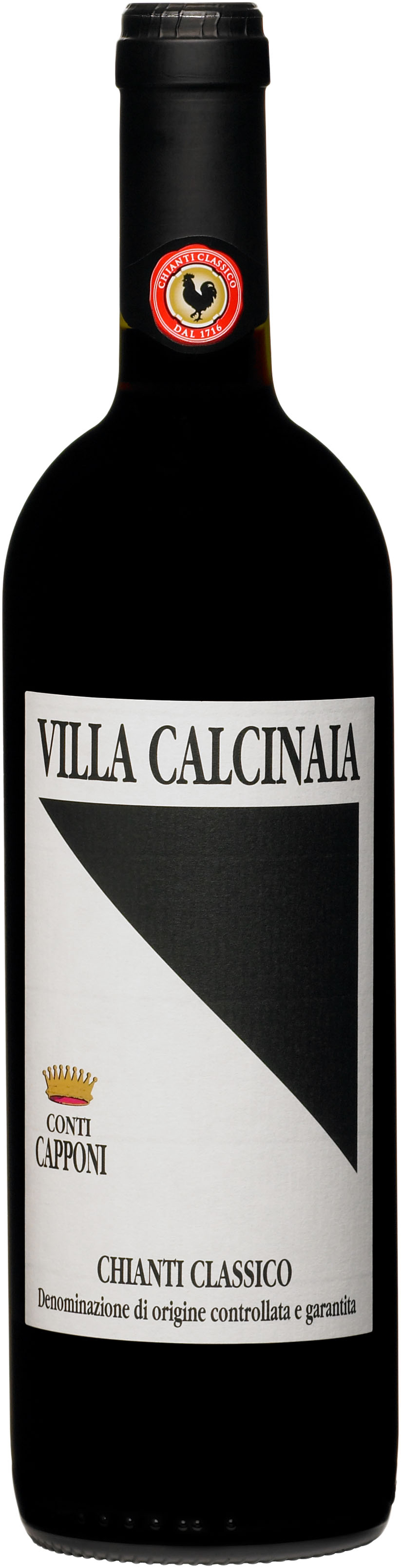 Villa Calcinaia Chianti Classico 2016