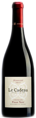 Le Cadeau Pinot Noir Diversite 2017