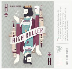 Blackwater High Roller Sauvignon Blanc 2019