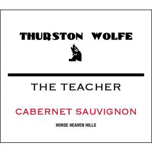 Thurston Wolfe The Teacher Cabernet Sauvignon 2018