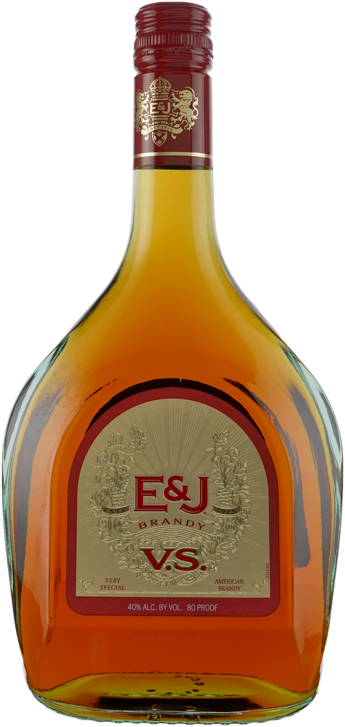 E & J Brandy 1.75 L