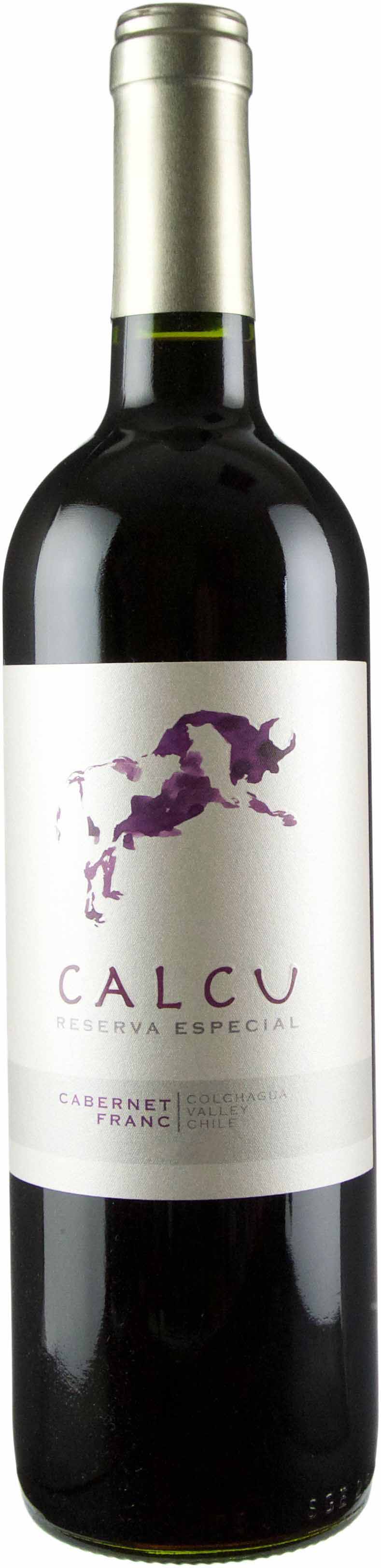 Maquis Calcu Cabernet Franc Reserva 2017