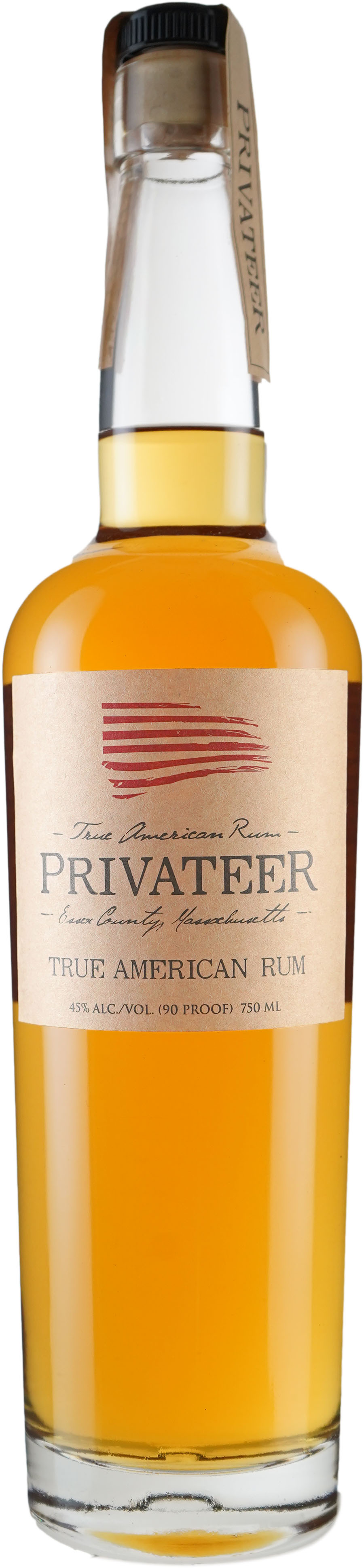 Privateer True American Amber Rum