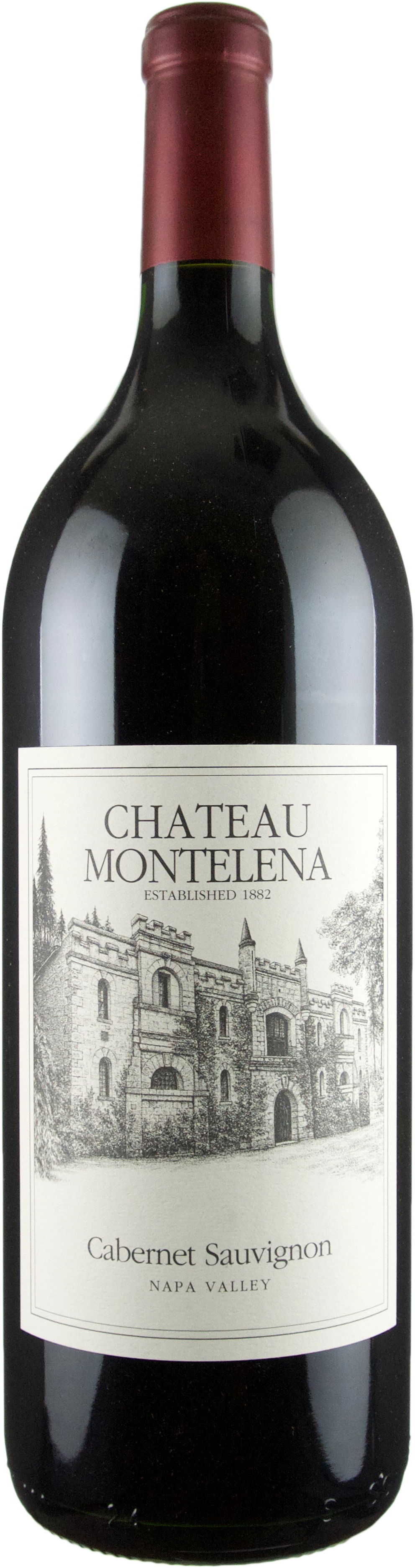 Chateau Montelena Cabernet Sauvignon Estate 2016