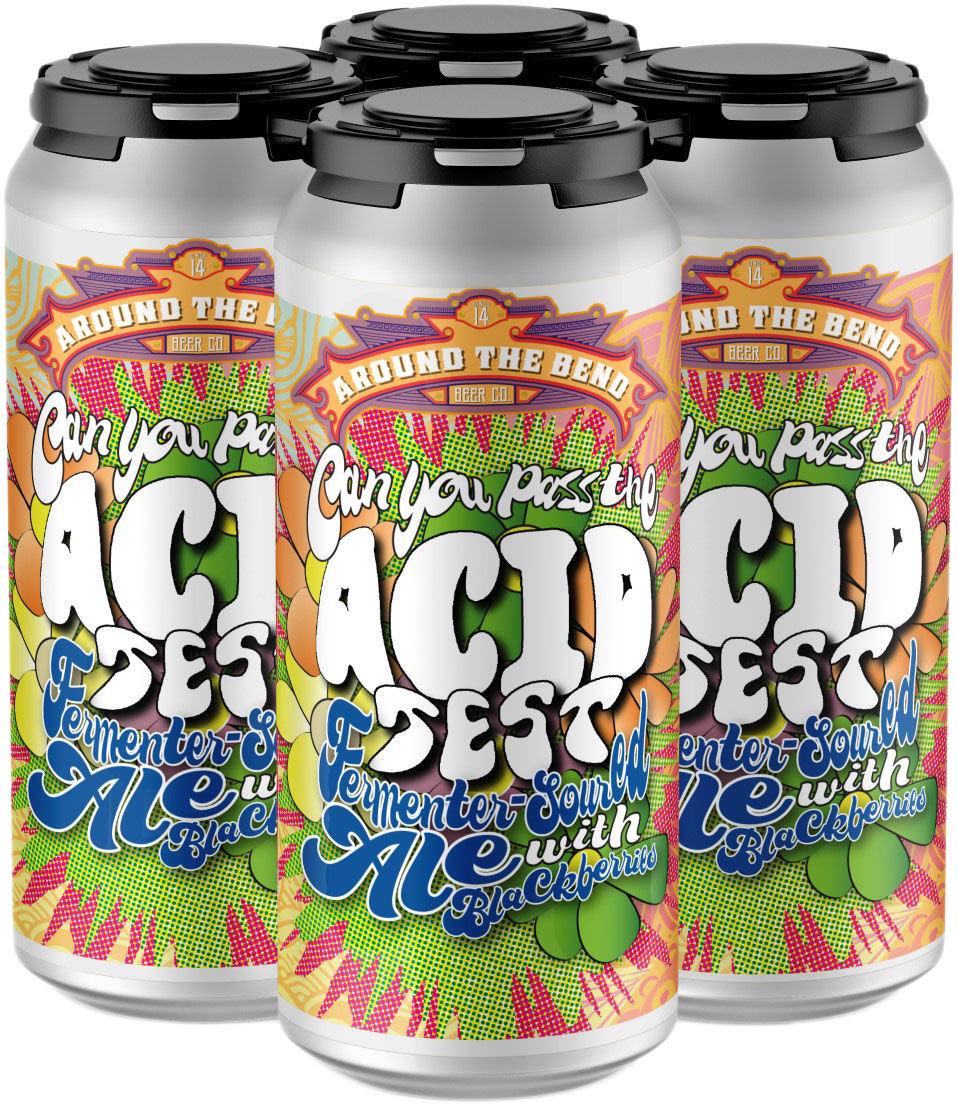 Around The Bend Acid Test