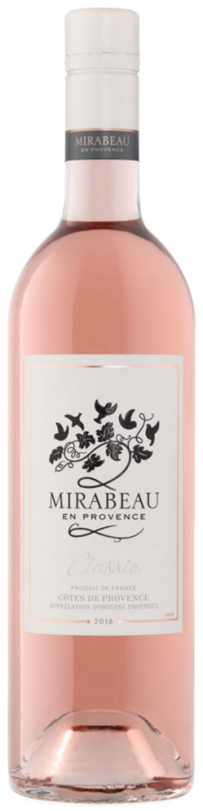 Mirabeau Rose en Provence Classic 2019