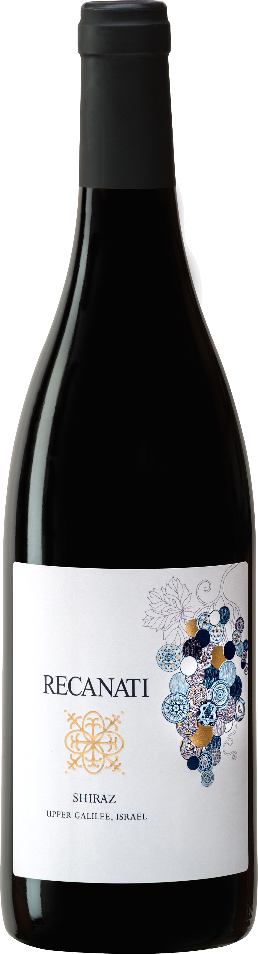 Recanati Shiraz 2018