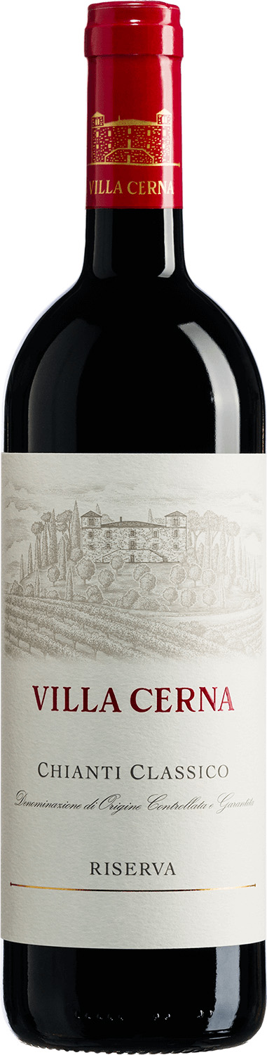 Villa Cerna Chianti Classico Riserva 2015