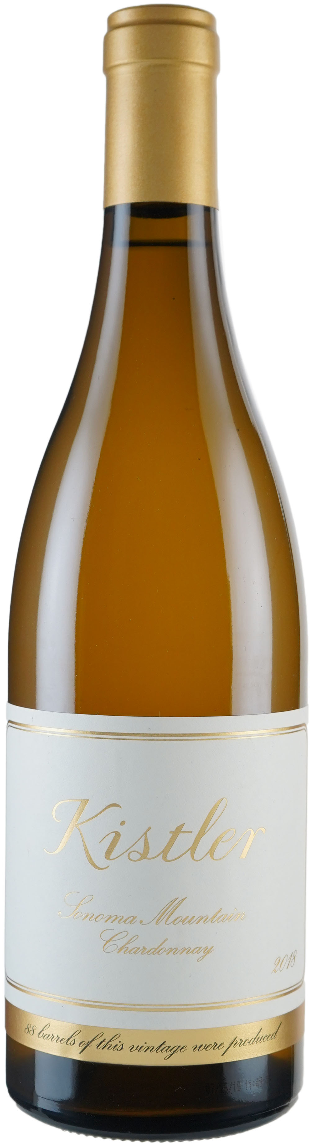 Kistler Chardonnay Sonoma Mountain 2018