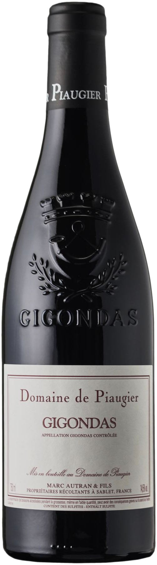 Domaine de Piaugier Gigondas 2017