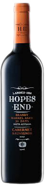 Hope's End Cabernet Sauvignon Brandy Barrel Aged