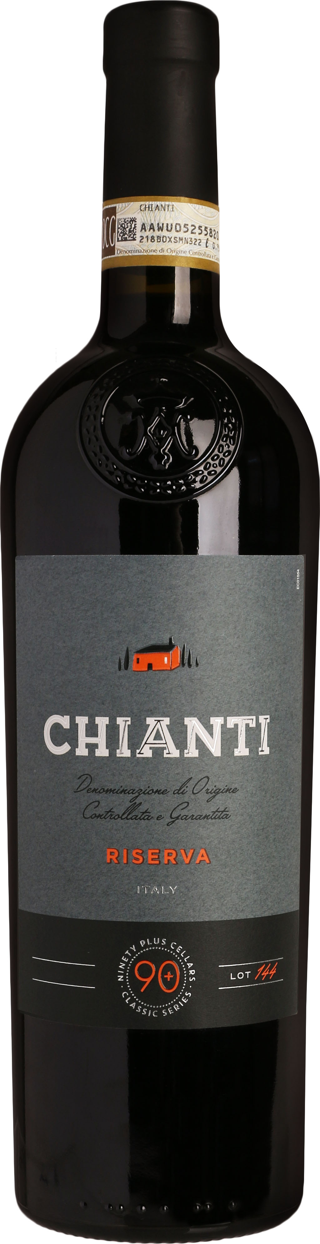 Ninety Plus Cellars Chianti Riserva Lot 144 2016