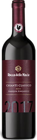 Rocca delle Macie Chianti Classico 2018