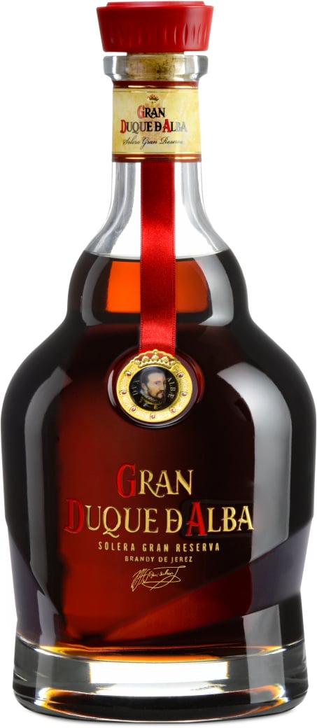 Gran Duque d'Alba Solera Gran Reserva Brandy