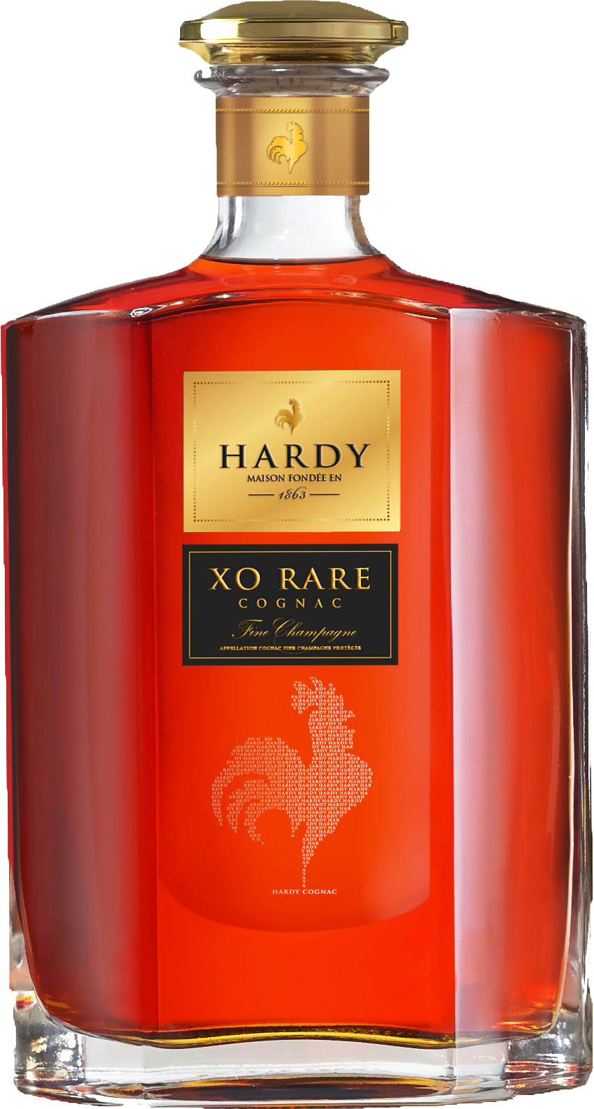ハーディ XO 750ml 40% A.HARDY COGNAC コニャックブランデー 未開栓