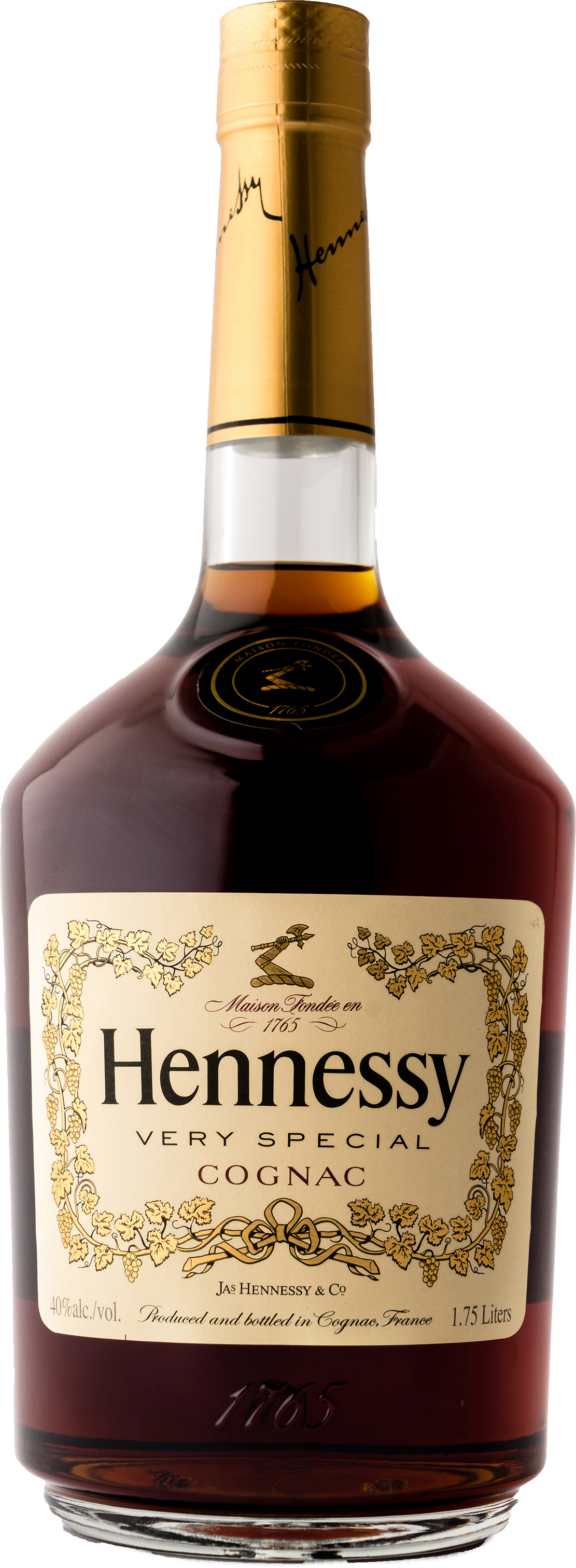 Hennessy Vs Cognac 175 L Bottle Hennessy Vs Cognac 175 L Bottle