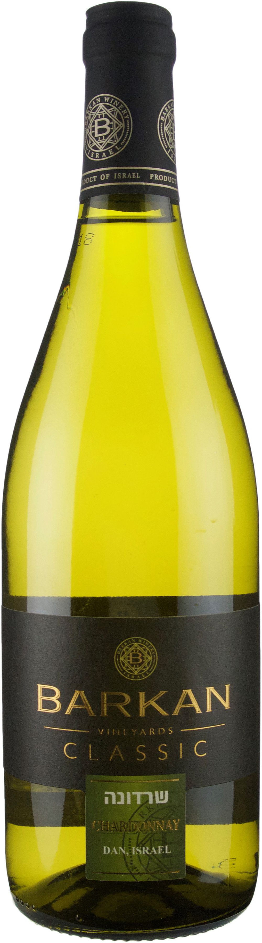 Barkan Classic Chardonnay 2019