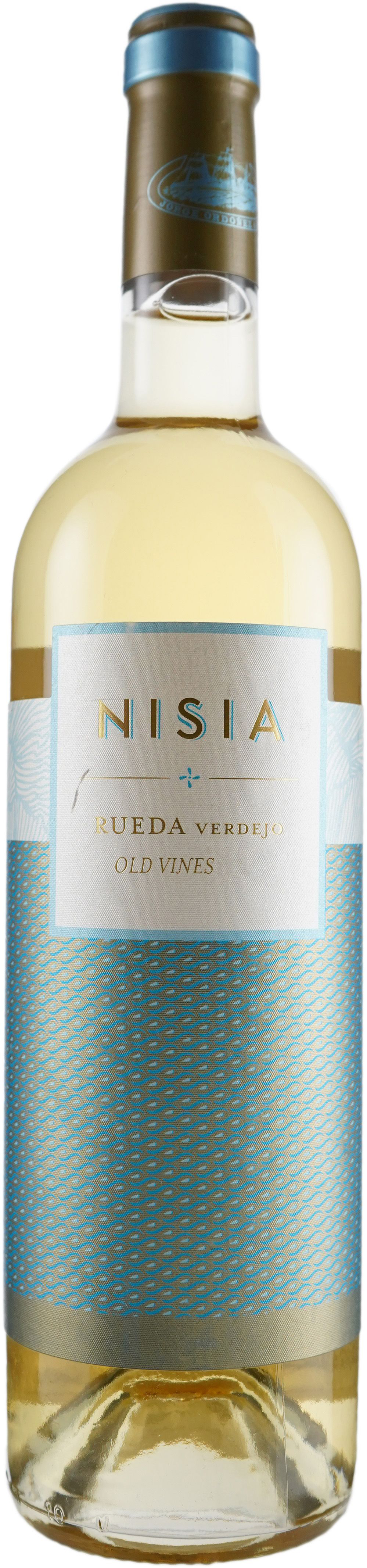 Nisia Old Vines Verdejo 2018