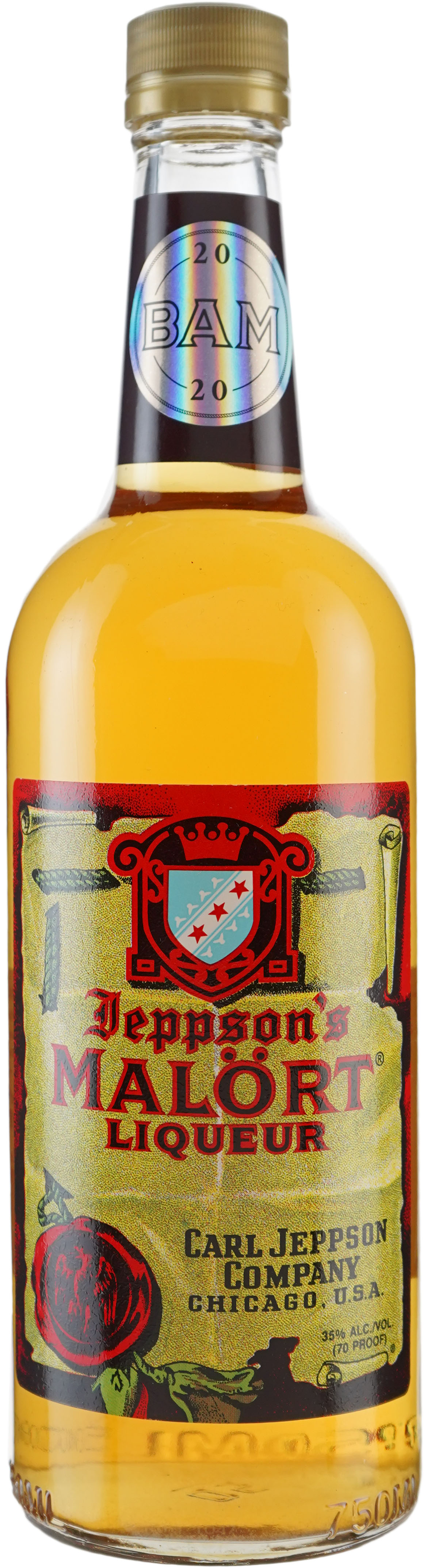 Jeppson's Malort Barrel Aged Limited Release