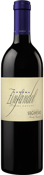 Seghesio Zinfandel Sonoma 2018