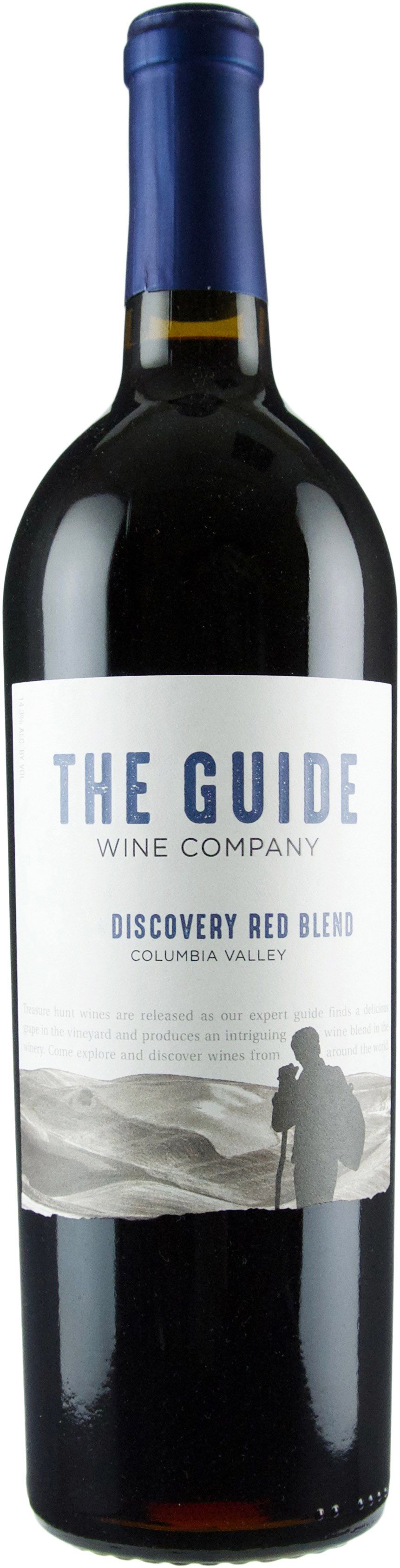 The Guide Discovery Red Blend 2017