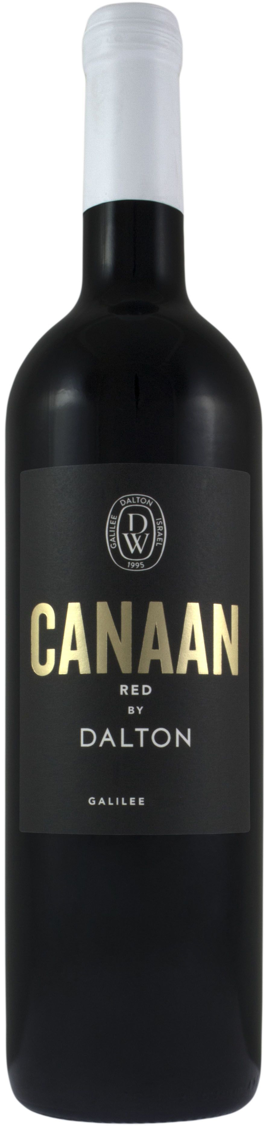 Dalton Canaan Red 2019