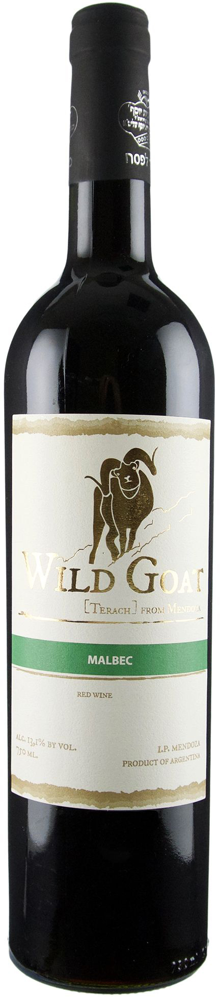 Wild Goat Malbec 2018