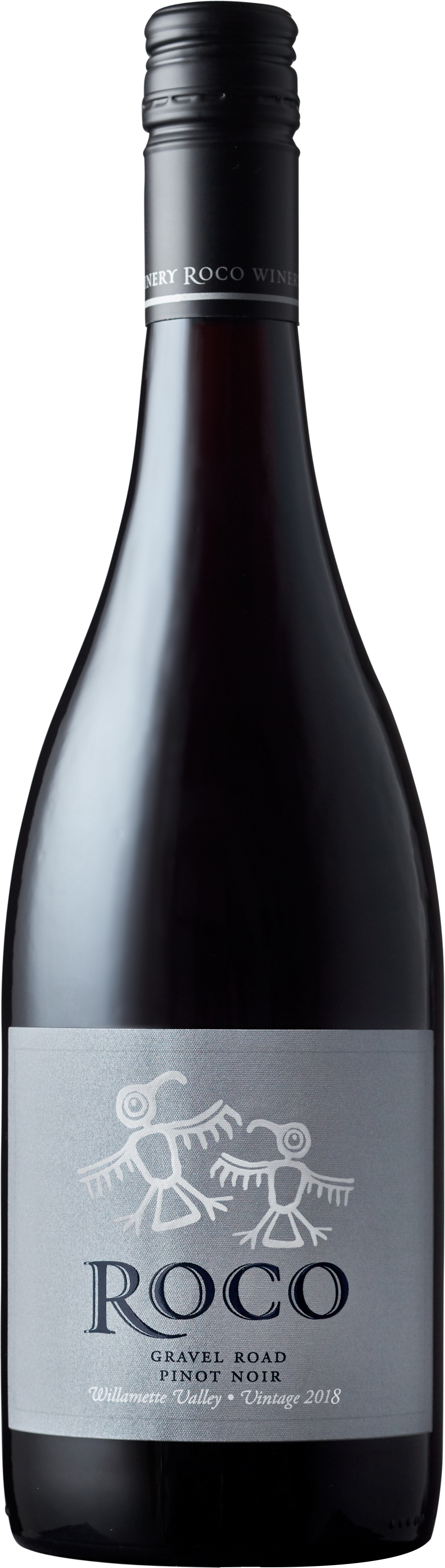 Roco Gravel Road Pinot Noir 2018