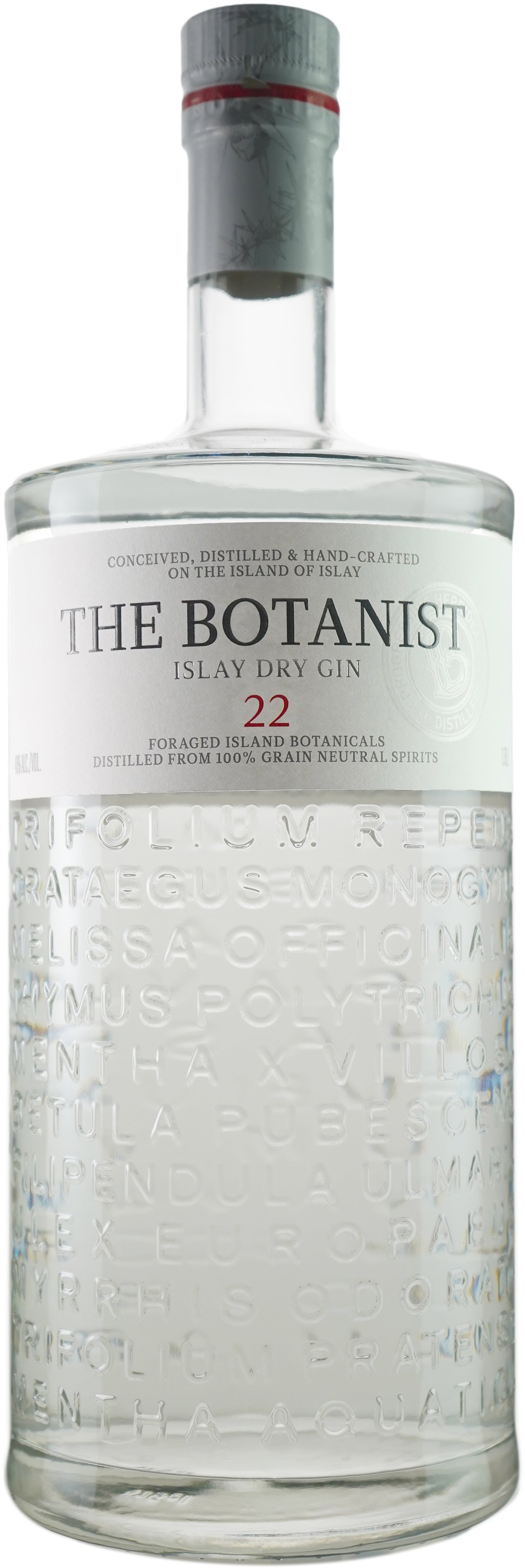 the botanist gin review